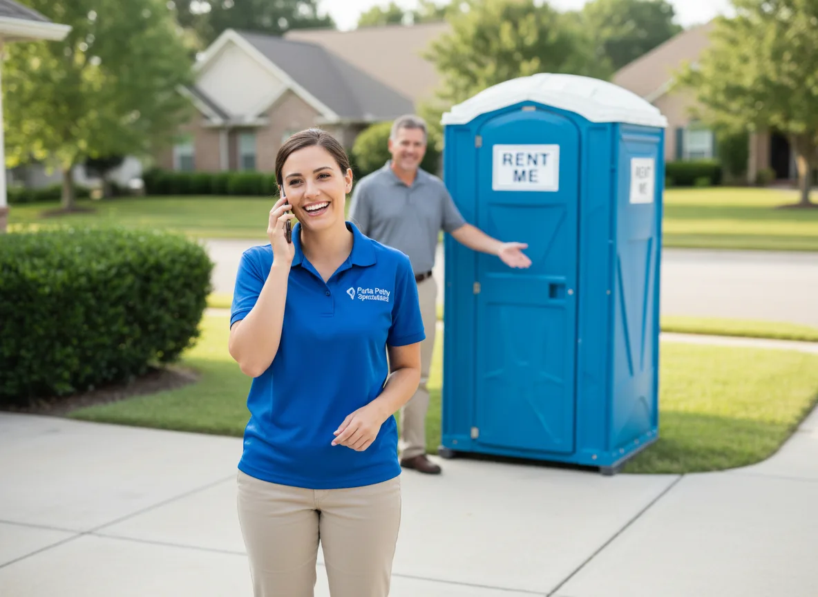 Portable Toilet Rental Salisbury, NC FAQs